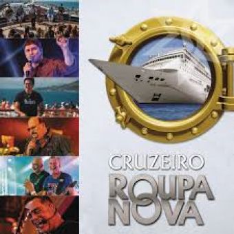 Roupa Nova 2014 - Cruzeiro Roupa Nova (Ao Vivo) - Na escolha de 10 álbuns musicais, 10 filmes ou desenhos, o Pen-Drive será grátis...Aproveite!