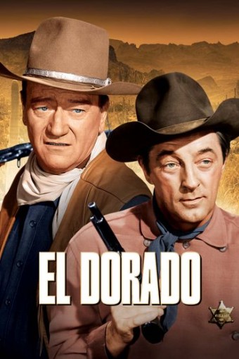 1966 El Dorado (Legendado) - Na Escolha de 10 filmes ou desenhos, o Pen-Drive será grátis...Aproveite!