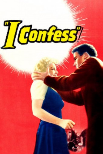 1953 A Tortura do Silêncio (I Confess) (Legendado) - Na Escolha de 10 filmes ou desenhos, o Pen-Drive será grátis...Aproveite! 