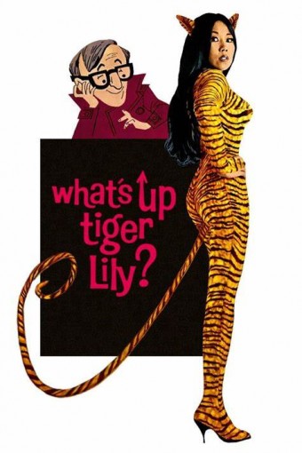 1966 What&#39;s Up, Tiger Lily - Woody Allen (Legendado) - Na Escolha de 10 filmes ou desenhos, o Pen-Drive será grátis...Aproveite!