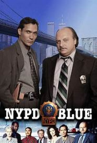 Nova Iorque Contra o Crime (NYPD Blue) - 01ª Temporada (Legendado) - PEN-DRIVE INCLUSO