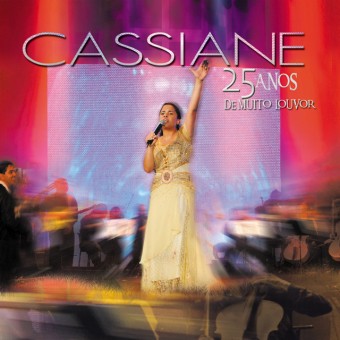 Evangélica - Cassiane 2006 - 25 Anos de Muito Louvor - Na escolha de 10 álbuns musicais, 10 filmes ou desenhos, o Pen-Drive será grátis...Aproveite!