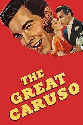 1951 O Grande Caruso (The Great Caruso) (Dual Audio) - *Na Escolha de 10 filmes ou desenhos, o Pen-Drive será grátis...Aproveite!