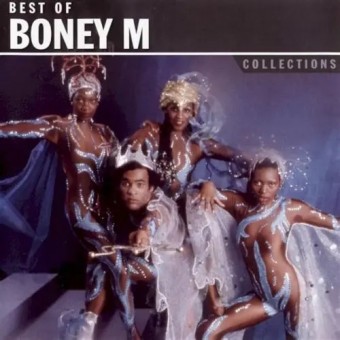 Boney M. 2008 - The Best 12inch Versions - Na escolha de 10 álbuns musicais, 10 filmes ou desenhos, o Pen-Drive será grátis...Aproveite!