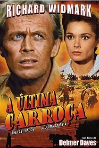 1956 A Última Carroça (Dublado) - Na Escolha de 10 filmes ou desenhos, o Pen-Drive será grátis...Aproveite!