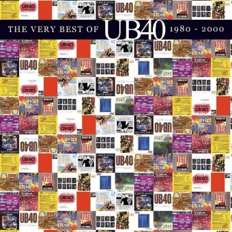 UB40 2000 - The Very Best Of UB40 - Na escolha de 10 álbuns musicais, 10 filmes ou desenhos, o Pen-Drive será grátis...Aproveite!