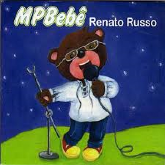 Renato Russo 2012 - MPBebe - Na Escolha de 10 álbuns musicais, 10 filmes ou desenhos, o Pen-Drive será grátis...Aproveite!