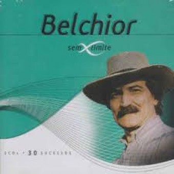 Belchior 2001 - Belchior Sem Limite - Na escolha de 10 álbuns musicais, 10 filmes ou desenhos, o Pen-Drive será grátis...Aproveite!