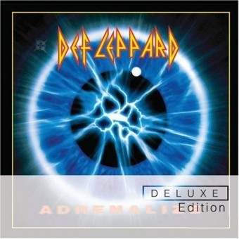 Def Leppard 2009 - Adrenalize (Deluxe) - Na escolha de 10 álbuns musicais, 10 filmes ou desenhos, o Pen-Drive será grátis...Aproveite!