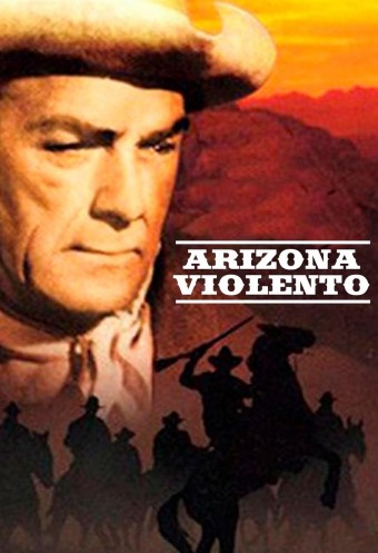1955 Arizona Violenta (Ten Wanted Men) (Dublado) - *Na Escolha de 10 filmes ou desenhos, o Pen-Drive será grátis...Aproveite!