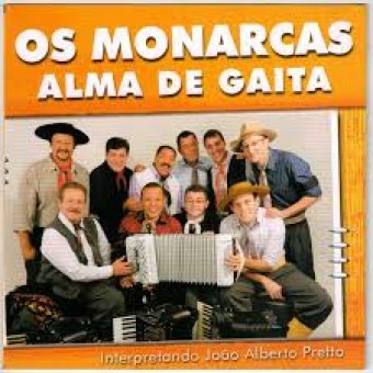 Os Monarcas 2018 - Alma de Gaita - Interpretando Joao Alberto Pretto - Na Escolha de 10 álbuns musicais, 10 filmes ou desenhos, o Pen-Drive será grátis...Aproveite!