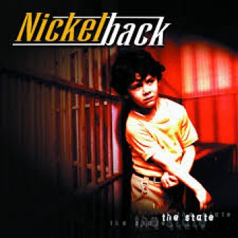 Nickelback 1999 - The State - Na escolha de 10 álbuns musicais, 10 filmes ou desenhos, o Pen-Drive será grátis...Aproveite!