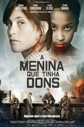 2016 Melanie - A Última Esperança (Dublado) - Na Escolha de 10 filmes ou desenhos, o Pen-Drive será grátis...Aproveite!