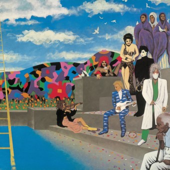 Prince 1985 - Around the World in a Day - Na escolha de 10 álbuns musicais, 10 filmes ou desenhos, o Pen-Drive será grátis...Aproveite!