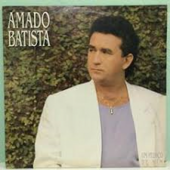 Amado Batista 1992 - Um Pedaço De Mim - Na escolha de 10 álbuns musicais, 10 filmes ou desenhos, o Pen-Drive será grátis...Aproveite!