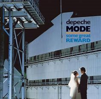 Depeche Mode 1984 - Some Great Reward (Deluxe) - Na escolha de 10 álbuns musicais, 10 filmes ou desenhos, o Pen-Drive será grátis...Aproveite!