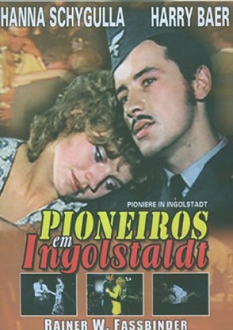 1970 Ingolstadt (Legendado) - Rainer Werner Fassbinder - Na Escolha de 10 filmes ou desenhos, o Pen-Drive será grátis...Aproveite!