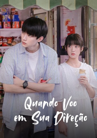 DORAMA - Quando Voo Em Sua Direção (Legendado) - PEN-DRIVE INCLUSO