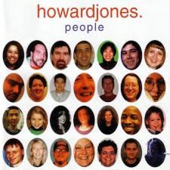 Howard Jones 1998 - People - Na escolha de 10 álbuns musicais, 10 filmes ou desenhos, o Pen-Drive será grátis...Aproveite!