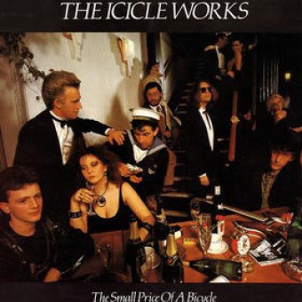 The Icicle Works 1985 - The Small Price Of A Bicycle - Na escolha de 10 álbuns musicais, 10 filmes ou desenhos, o Pen-Drive será grátis...Aproveite!