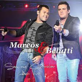 Marcos & Belutti - Sem me Controlar - Na Escolha de 10 álbuns musicas o Pen-Drive será grátis...Aproveite!