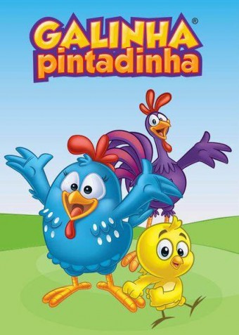 Galinha Pintadinha - O Melhor da Galinha  Pintadinha - Na Escolha de 10 filmes ou desenhos, o Pen-Drive será grátis...Aproveite!