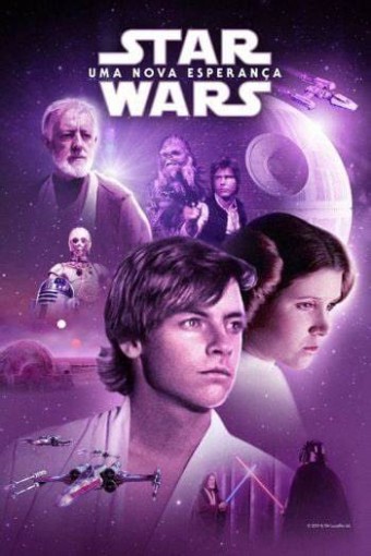 1980 Star Wars 5 - O Império Contra-Ataca (Dublado) - Na Escolha de 10 filmes ou desenhos, o Pen-Drive será grátis...Aproveite!