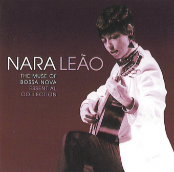 Nara Leão 2003 - The Muse Of Bossa Nova (essential collection) - Na escolha de 10 álbuns musicais, 10 filmes ou desenhos, o Pen-Drive será grátis...Aproveite!