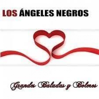 Los Angeles Negros - Grandes Baladas y Boleros - Na escolha de 10 álbuns musicais, 10 filmes ou desenhos, o Pen-Drive será grátis...Aproveite!