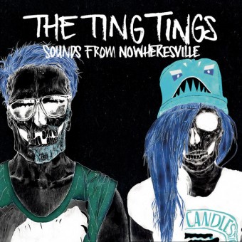 The Ting Tings 2012 - Sounds from Nowheresville (Deluxe) - Na escolha de 10 álbuns musicais, 10 filmes ou desenhos, o Pen-Drive será grátis...Aproveite!