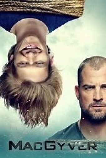 MacGyver - 2ª Temporada (Dublado) - PEN-DRIVE INCLUSO