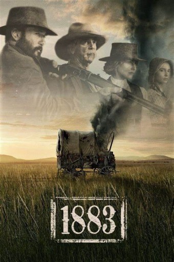 1883 (Fernsehserie) Mini Série (Dublado) - PEN-DRIVE INCLUSO