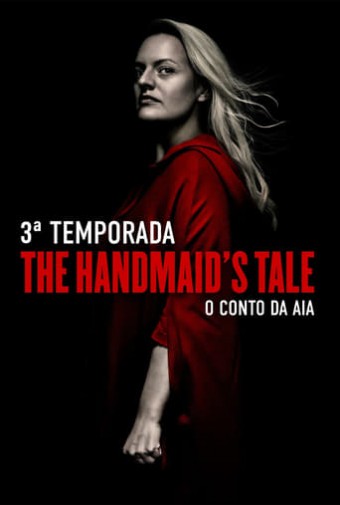 O Conto da Aia - 3ª Temporada (Dublado) - PEN-DRIVE INCLUSO