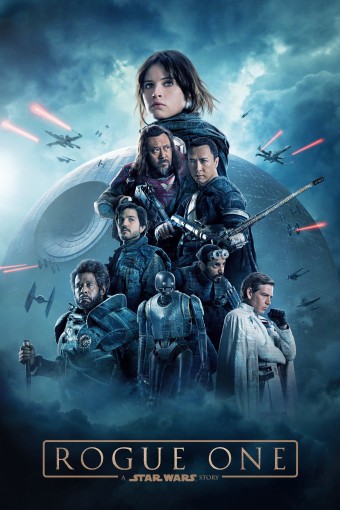 2016 Rogue one (Dublado) - Na Escolha de 10 filmes ou desenhos, o Pen-Drive será grátis...Aproveite!