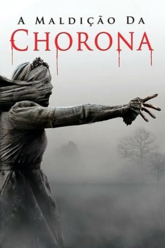 2019 A Maldição da Chorona (Dublado) - Na Escolha de 10 filmes ou desenhos, o Pen-Drive será grátis...Aproveite!