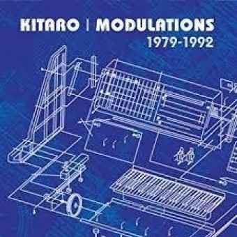Kitaro 1992 - Modulations 1979-1992 - Na escolha de 10 álbuns musicais, 10 filmes ou desenhos, o Pen-Drive será grátis...Aproveite!