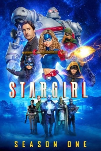 DC - Stargirl - 1ª Temporada (Dublado) - PEN-DRIVE INCLUSO
