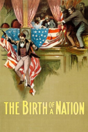 1915 O Nascimento de uma Nação  (The Birth of a Nation) - D. W. Griffith (Legendado) - Na Escolha de 10 filmes ou desenhos, o Pen-Drive será grátis...Aproveite!