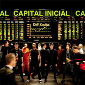 Capital Inicial 2010 - Das Kapital - Na escolha de 10 álbuns musicais, 10 filmes ou desenhos, o Pen-Drive será grátis...Aproveite!