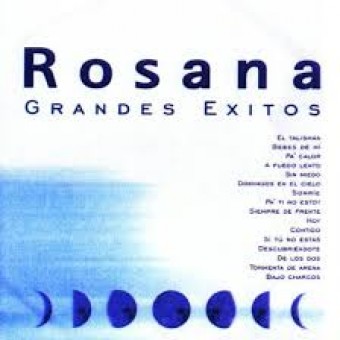Rosana 2005 - Grandes Exitos - Na escolha de 10 álbuns musicais, 10 filmes ou desenhos, o Pen-Drive será grátis...Aproveite!