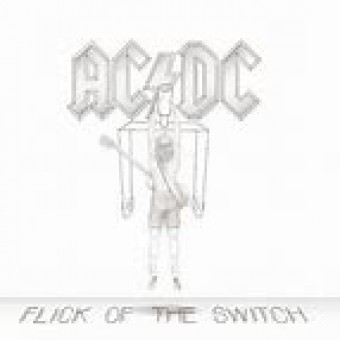 AC-DC 1983 - Flick of the Switch - Na Escolha de 10 álbuns musicais, 10 filmes ou desenhos, o Pen-Drive será grátis...Aproveite!