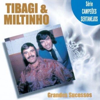 Tibagi & Miltinho 2011 - Tibagi & Miltinho - Na Escolha de 10 álbuns musicas o Pen-Drive será grátis...Aproveite!