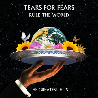 Tears for Fears 2017 - Rule The World The Greatest Hits - Na escolha de 10 álbuns musicais, 10 filmes ou desenhos, o Pen-Drive será grátis...Aproveite!