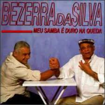 Bezerra Da Silva 1996 - Meu Samba E Duro da Queda - Na escolha de 10 álbuns musicais, 10 filmes ou desenhos, o Pen-Drive será grátis...Aproveite!