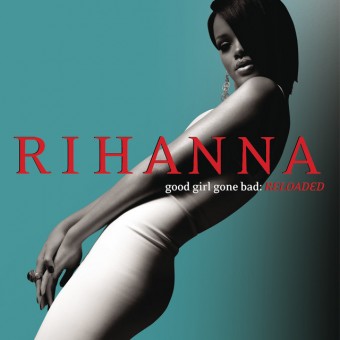 Rihanna 2007 - Good Girl Gone Bad Reloaded - Na escolha de 10 álbuns musicais, 10 filmes ou desenhos, o Pen-Drive será grátis...Aproveite!