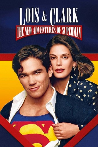 DC - Lois & Clark - Completa (Todas 4 Temporadas) (Dublado) - PEN-DRIVE INCLUSO