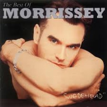 Morrissey 1997 - Suedehead- The Best of Morrissey - Na escolha de 10 álbuns musicais, 10 filmes ou desenhos, o Pen-Drive será grátis...Aproveite!