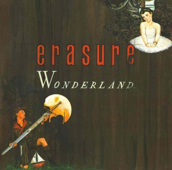 Erasure 1986 - Wonderland (Deluxe) - Na escolha de 10 álbuns musicais, 10 filmes ou desenhos, o Pen-Drive será grátis...Aproveite!