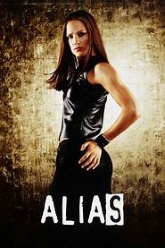 ALIAS - 2ª Temporada (Dublado) - PEN-DRIVE INCLUSO