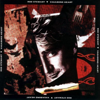 Rod Stewart 1991 - Vagabond Heart - Na escolha de 10 álbuns musicais, 10 filmes ou desenhos, o Pen-Drive será grátis...Aproveite!